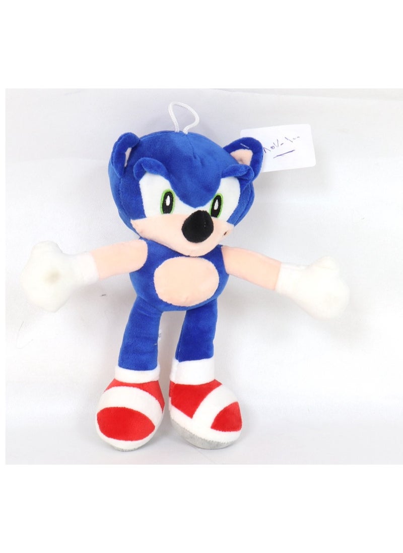 PLUSH SONIC 30CM 