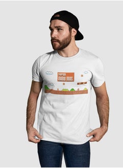 Level Up with Super Mario: Embrace Nostalgia and Adventure T-shirt - pzsku/Z83BAC75DBBB1DCB110DBZ/45/_/1690197284/4027ab37-367e-40f7-9d32-f0a3eb7377f0