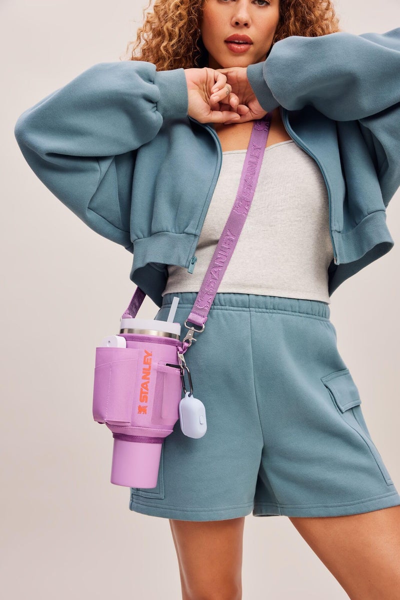 Stanley Stanley All Day 40 oz Quencher Carry-All | Crossbody Bag with Phone Pocket  Card Sleeve & Detachable Strap - Image 4