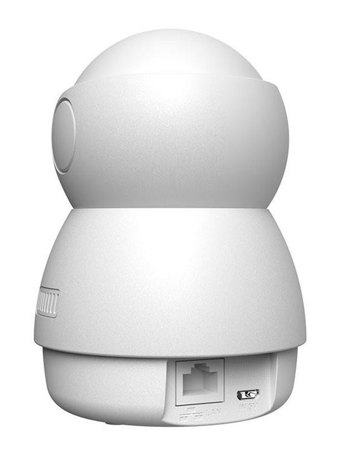 Yi Pan-Tilt Security Camera, 360 Degree Smart Indoor Pet Dog Cat Cam With Auto Cruise, Night Vision, 2-Way Audio, Motion Detection, Phone APP, Compatible With Alexa and Google Assistant - Image 5