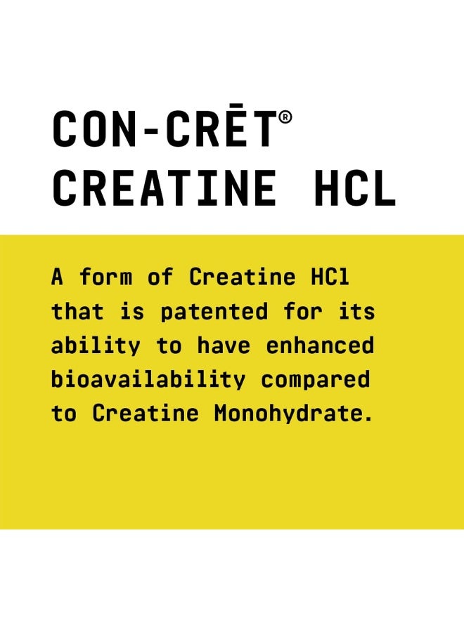 BEYOND RAW Chemistry Labs Creatine Hcl - Image 3