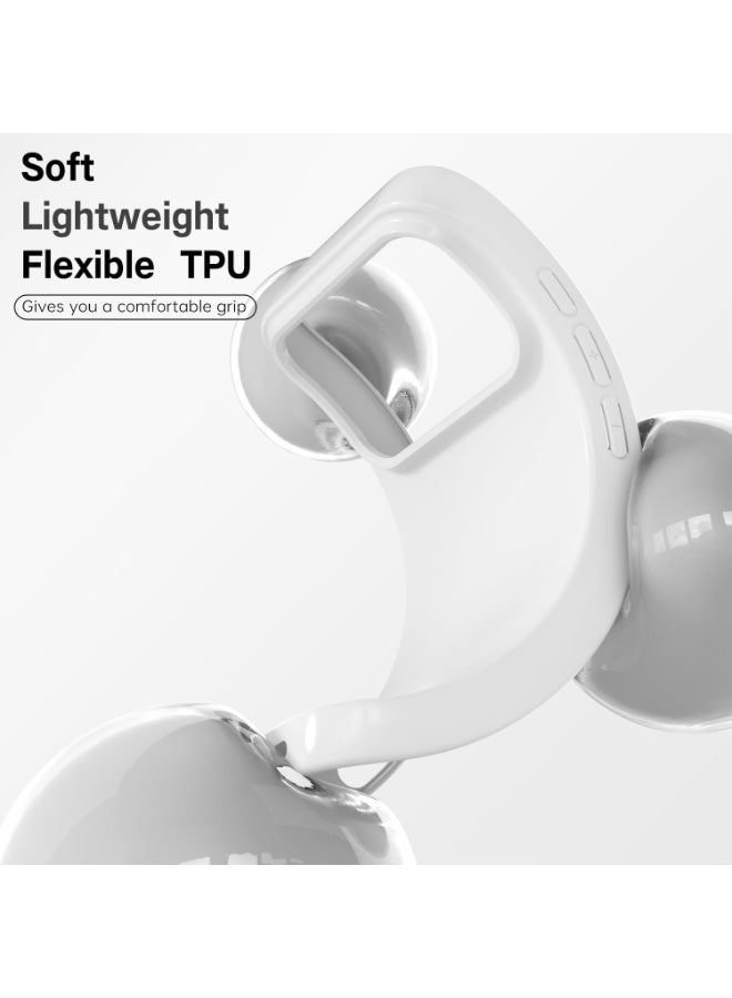 iPhone 17 Pro Case Soft Silicone Full Body Protective Cover iPhone 17 Pro Anti-Scratch Shockproof Slim Case For iPhone 17 Pro - Image 4