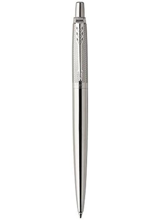 Premium Stainless Steel Diagonal Ballpoint Pen - pzsku/Z83BB4131B651953DC19BZ/45/_/1722499027/8ea83c01-c887-4459-8fa4-aa55694ef1cc