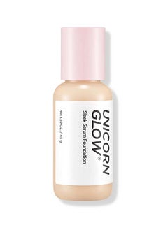 UNICORN GLOW Sleek Serum Foundation 328C  - Image 2