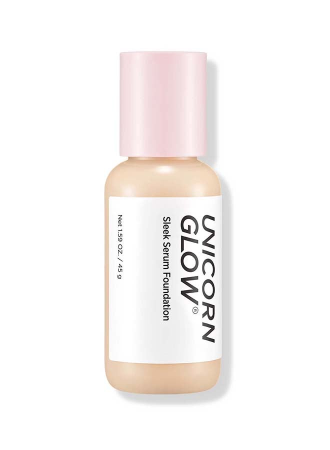 UNICORN GLOW Sleek Serum Foundation 328C - Image 2