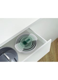 Joseph Joseph Nest 9 Plus 9Piece Food Preparation Set  Editions (Sage), 40112  - Image 4