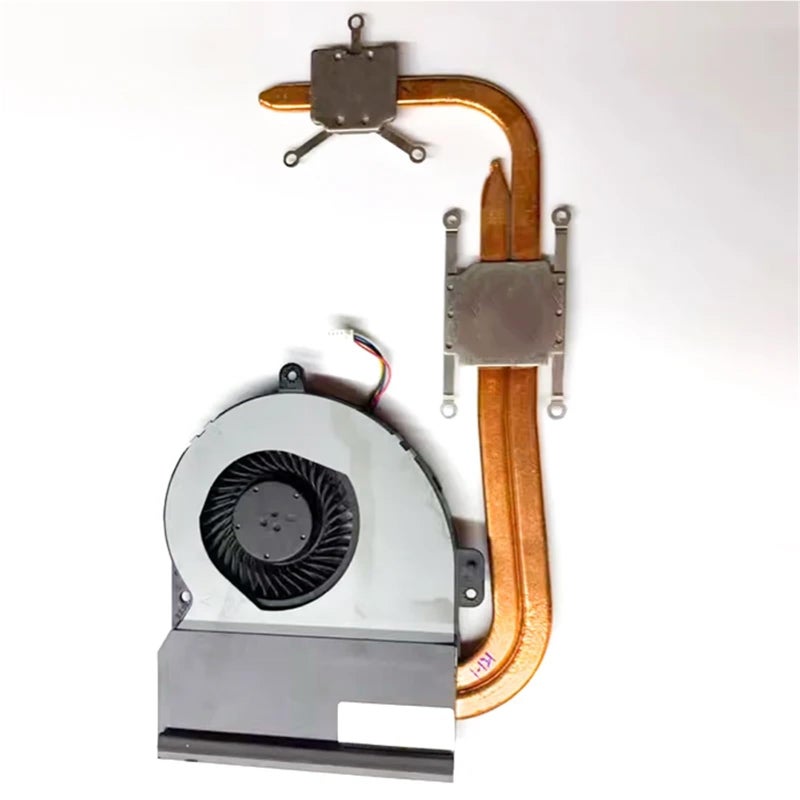 Laptop CPU Cooling Fan With Heatsink For K53SV K53S X53SV A53S Models - Image 4