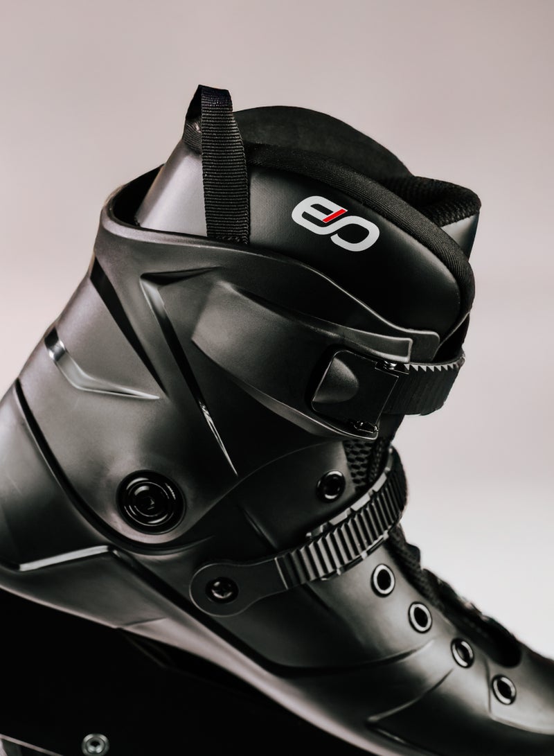 JEOP Millenia Professional Inline Skates Unisex, Alloy Frame, 80mm Wheels - Image 5