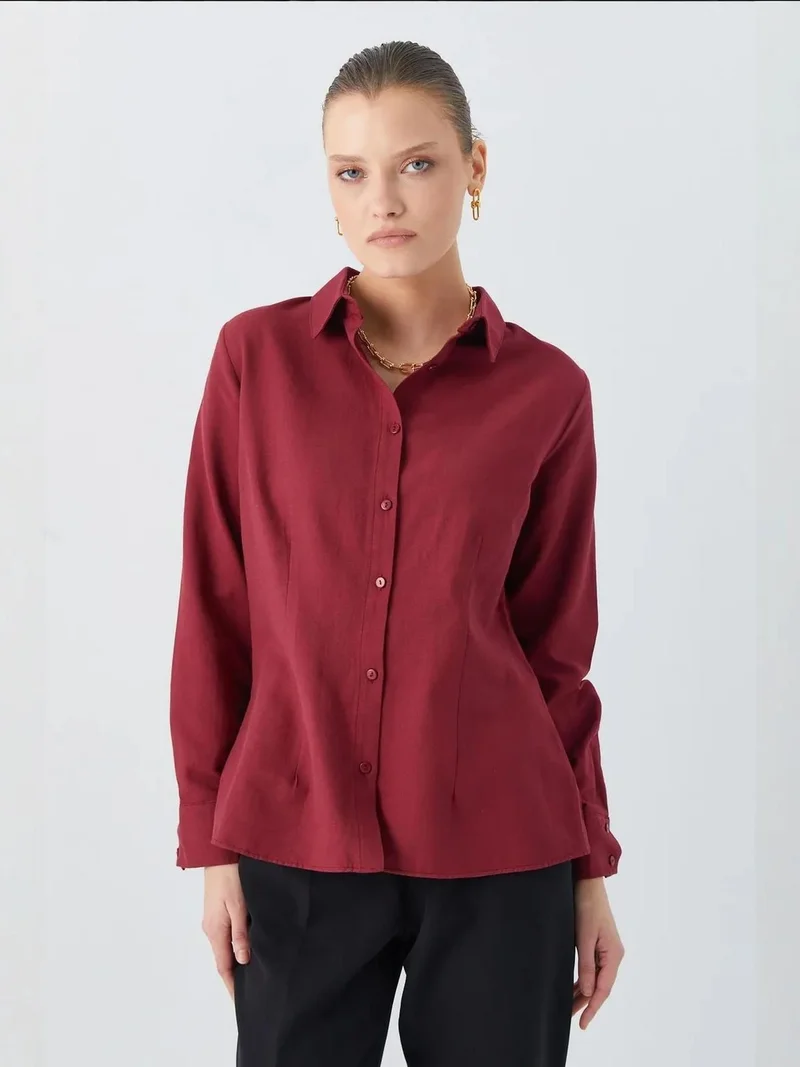 MixRay Mixray Poplin Shirt