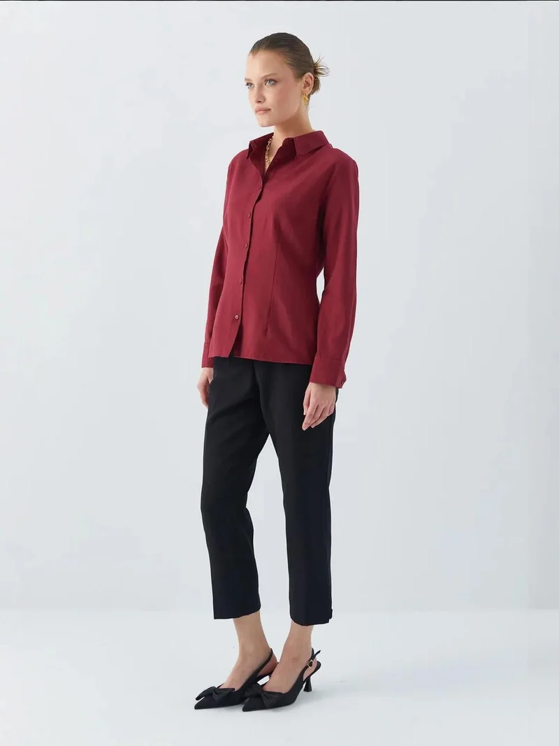 MixRay Mixray Poplin Shirt