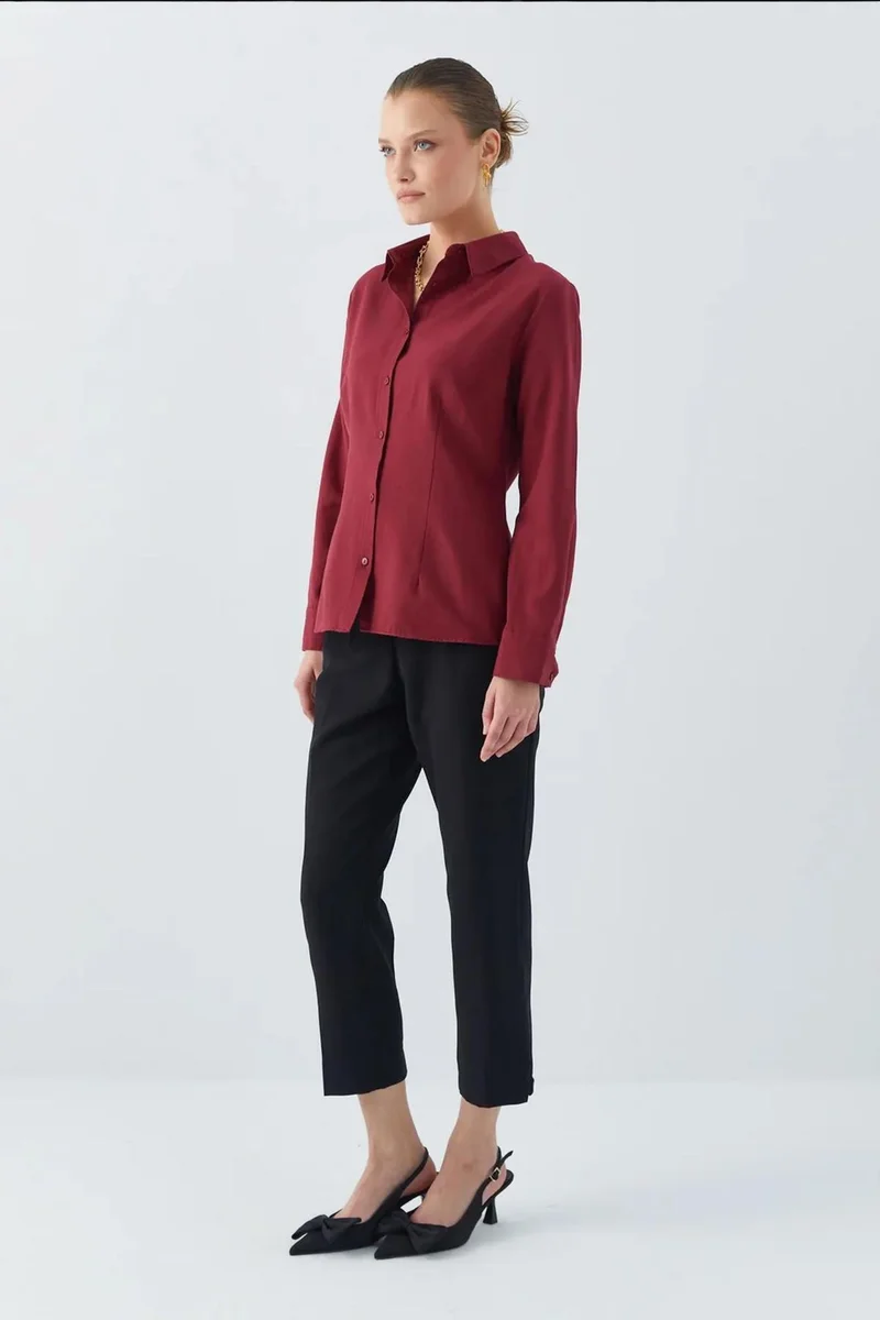 Mixray Mixray Poplin Shirt