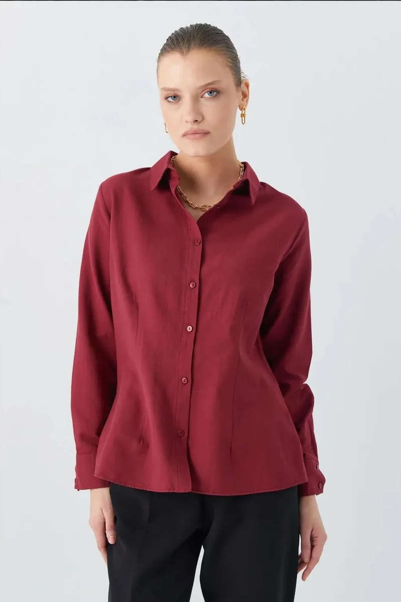 Mixray Mixray Poplin Shirt
