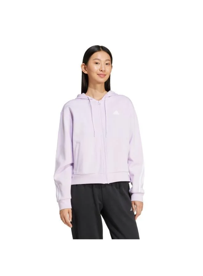 Adidas Future Icons 3-Stripes Full Zip Hoodie