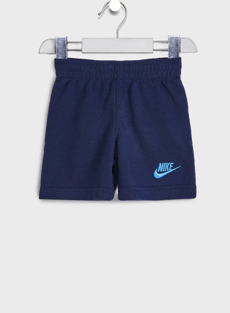 Nike Infant Jdi Block Aop Set