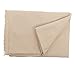 Uonlytech Uonlytech DIY Lamp Shade Material Cloth, Light Brown Linen Fabric Sheet to Make DIY Lampshade Pre-Cut Length for Table  - Image 2