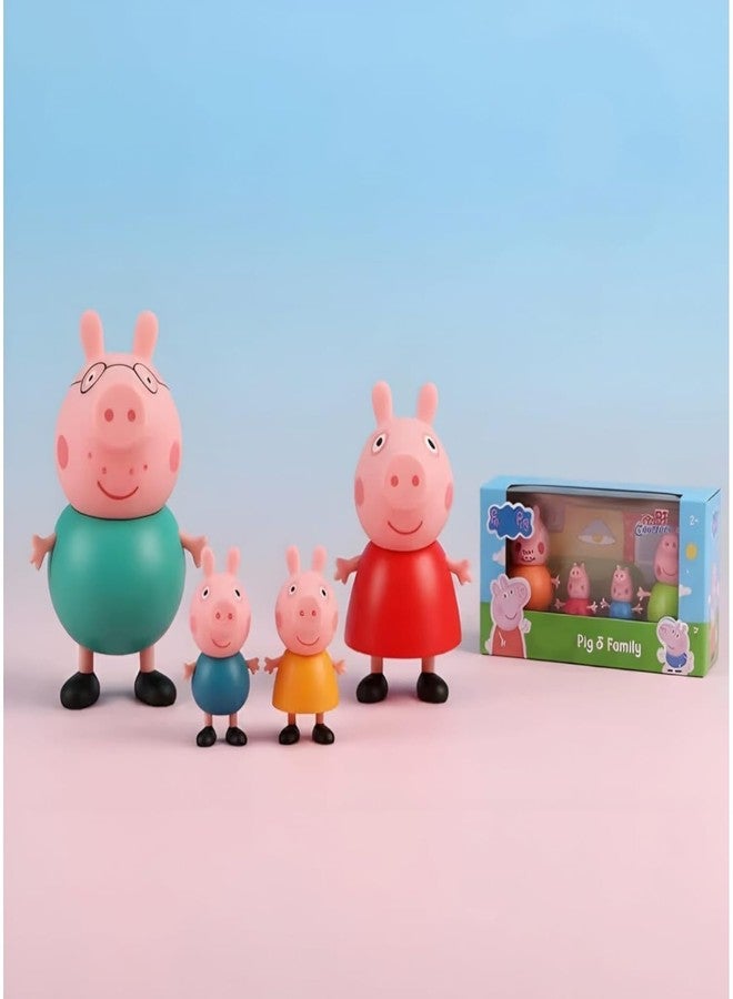 Awestuffs Action Figure Limited Edition (Pig Family) - Image 4
