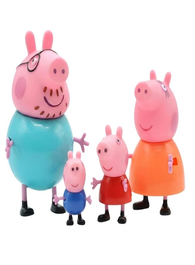 Awestuffs Action Figure Limited Edition (Pig Family) - Image 1