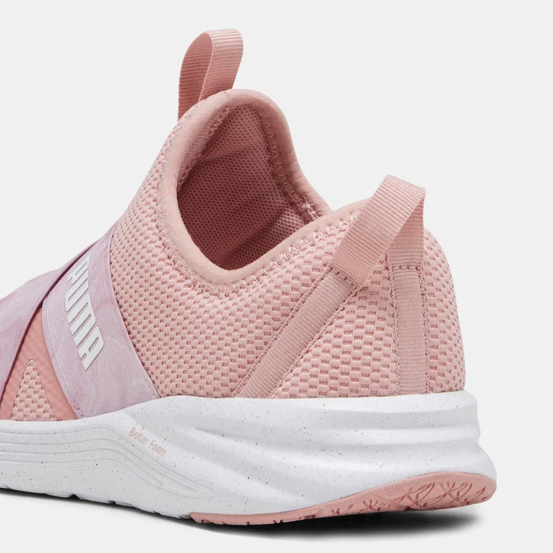 PUMA Women's Better Foam Prowl Slip-On Shoe