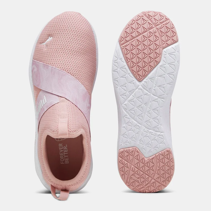 PUMA Women's Better Foam Prowl Slip-On Shoe