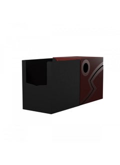 Arcane Tinmen Dragon Shield Double Shell Deck Box Blood Red  - Image 2