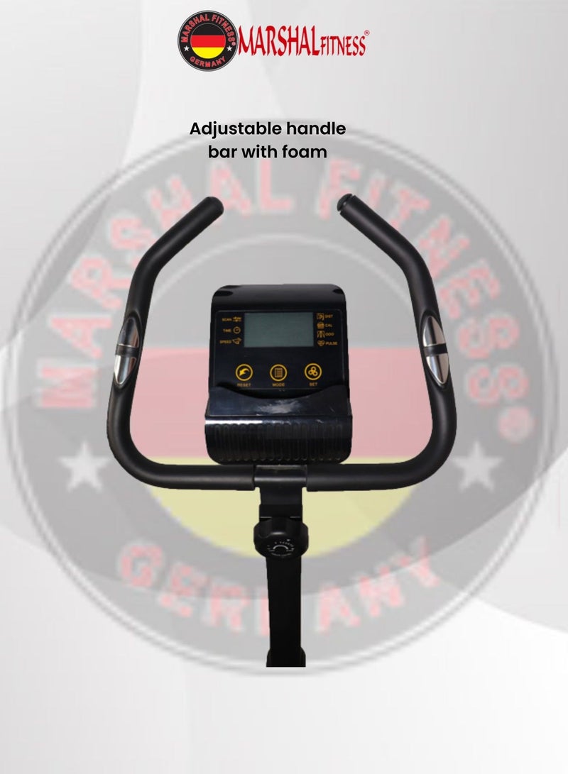 مارشال فيتنس الدراجة المغناطيسية الداخلية MFK-116B - Image 2