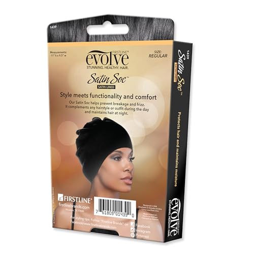 Evolve Satin Soc Black - Image 2