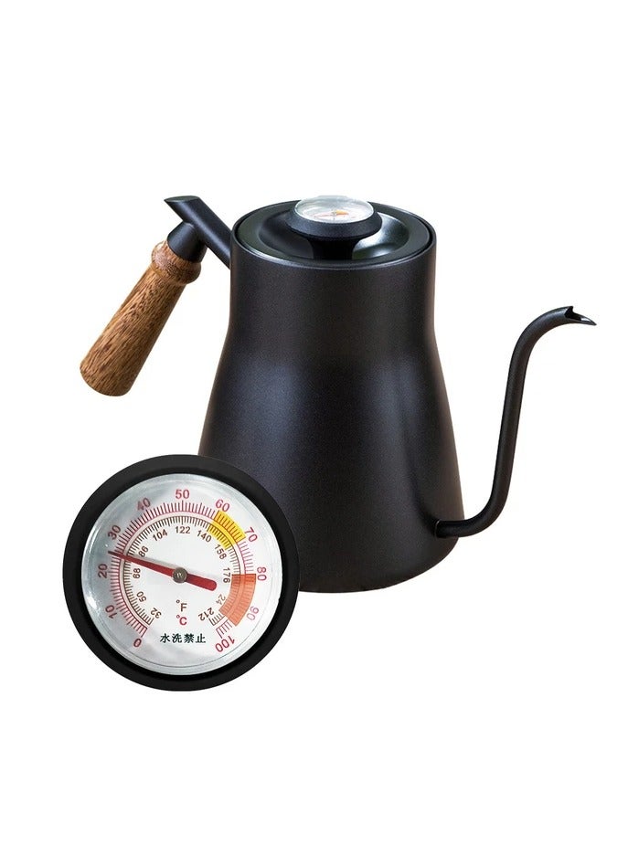 كافيه Portable Coffee and Milk Thermometer for Home and Outdoor Use Accurate Temperature Measurement Tool - Image 3