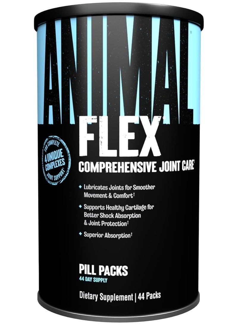 Animal Flex 44 Packs Helps Strengthen Joints and Ligaments - Image 1