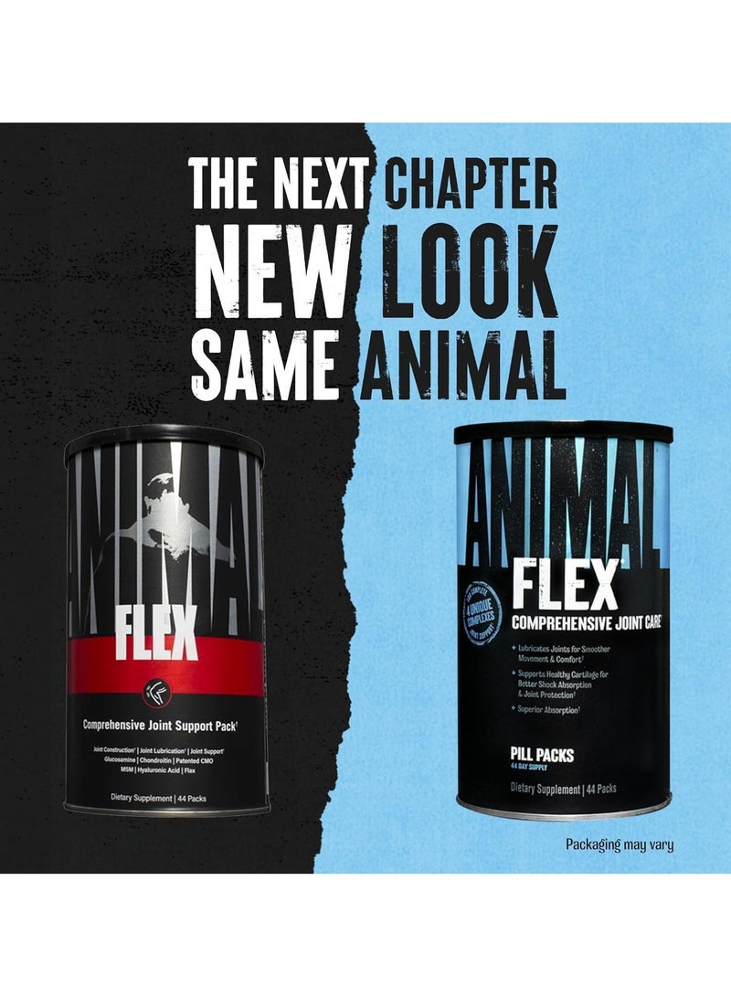 Animal Flex 44 Packs Helps Strengthen Joints and Ligaments - Image 2