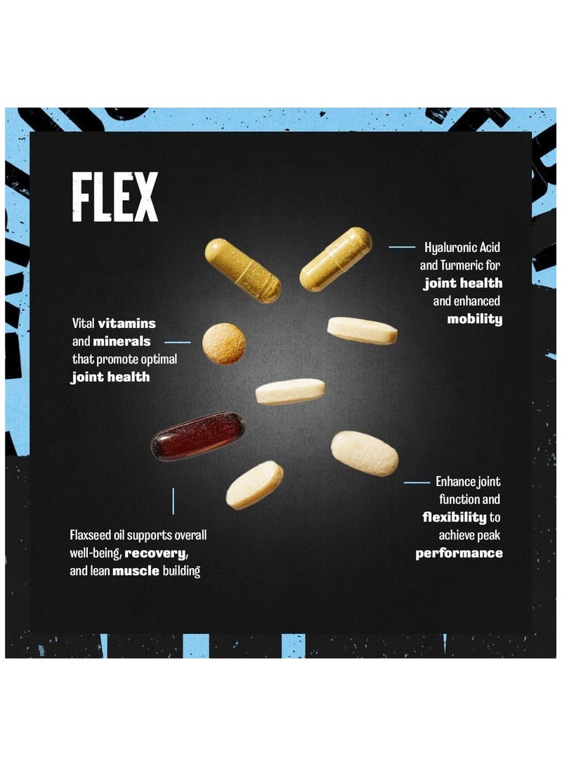 Animal Flex 44 Packs Helps Strengthen Joints and Ligaments - Image 3