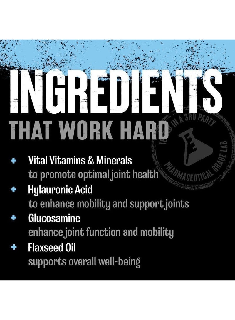 Animal Flex 44 Packs Helps Strengthen Joints and Ligaments - Image 4