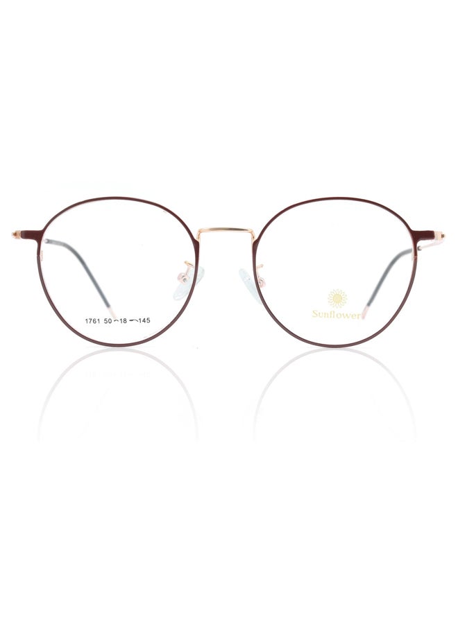 Sunflower Round Womens Optical Frame - Image 1