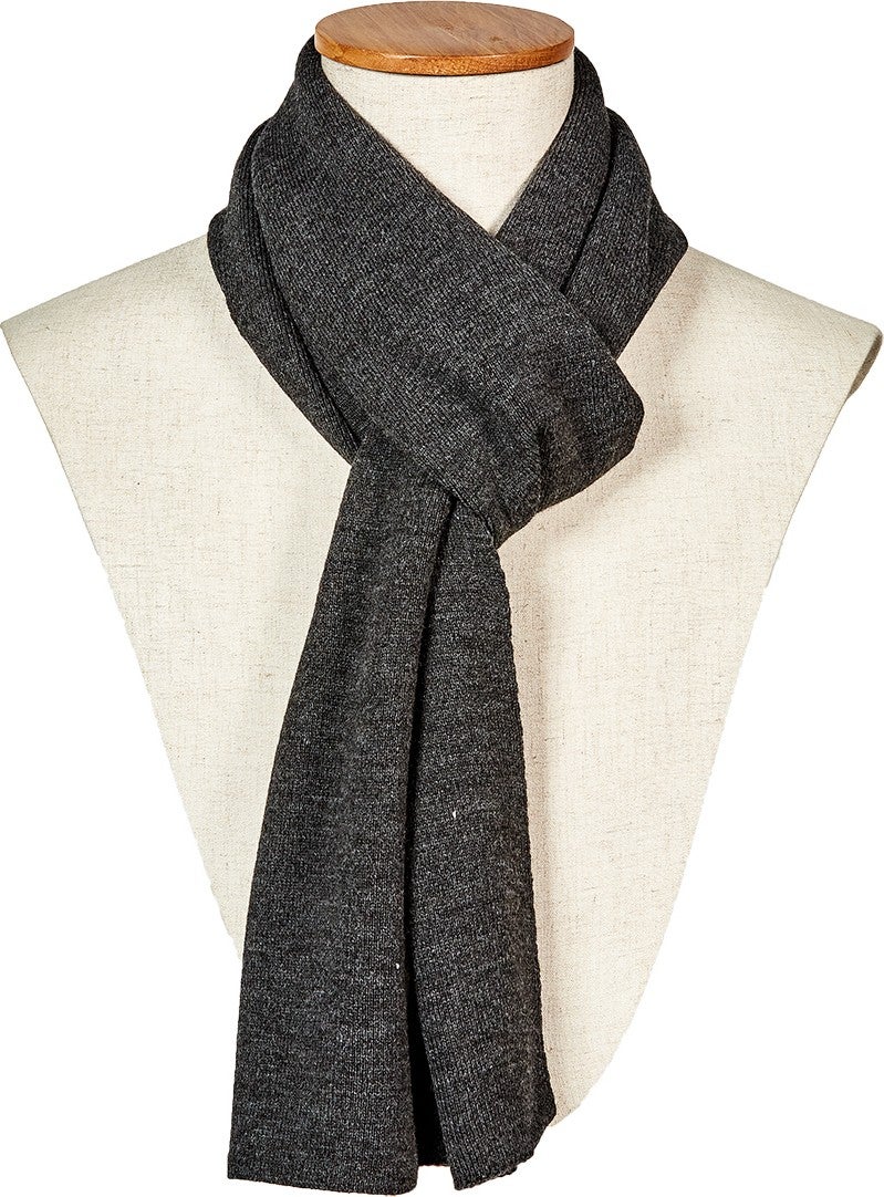 Fonem Unisex September Scarf Fo 4017 Anthracite