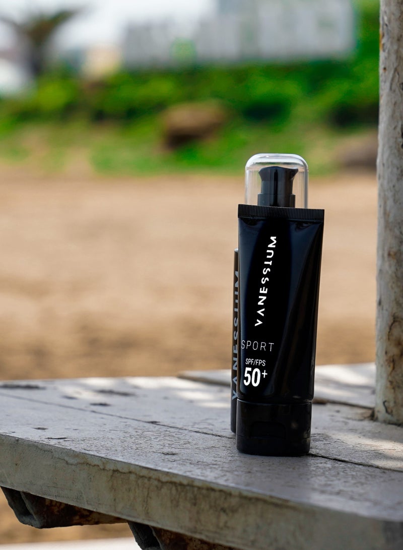 Vanessium Sport SPF50+ - Image 2