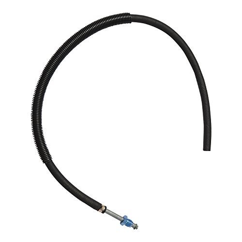 Edelmann 80448 Steering Return Hose , Black - Image 1