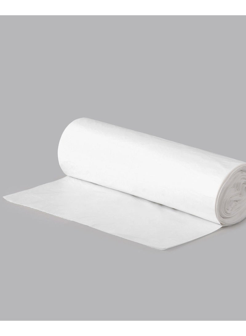 Ideal Pack Biodegradable Trash Bags – 8 Gallon | 55 x 57 cm | 50 Pieces | Eco-Friendly, Leak-Resistant Garbage Bags - Image 3