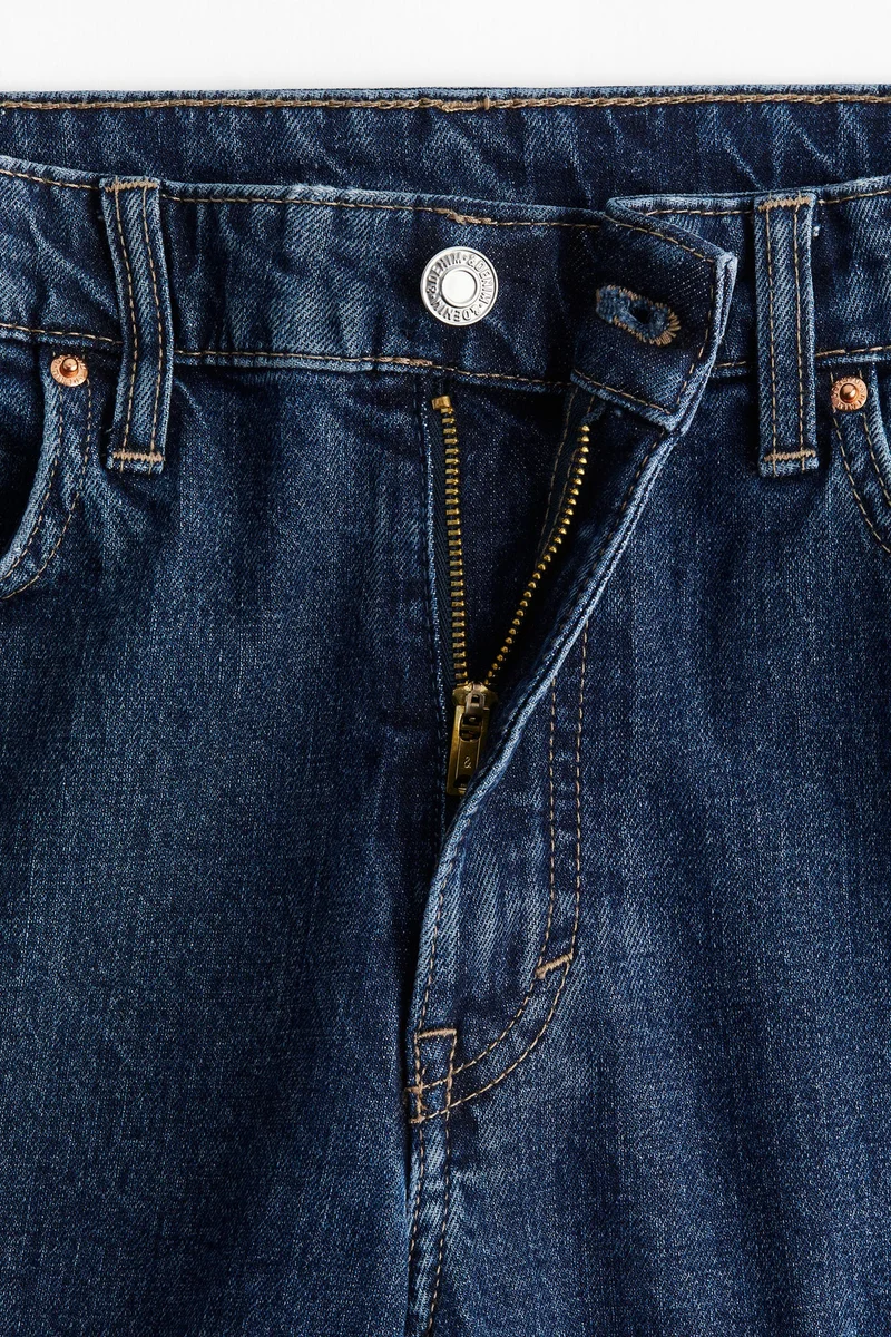 H&M Bootcut High Jeans