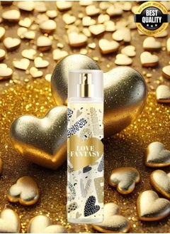 Fabiola 2 Pieces Love Fantasy Body Mist 250ML  - Image 2
