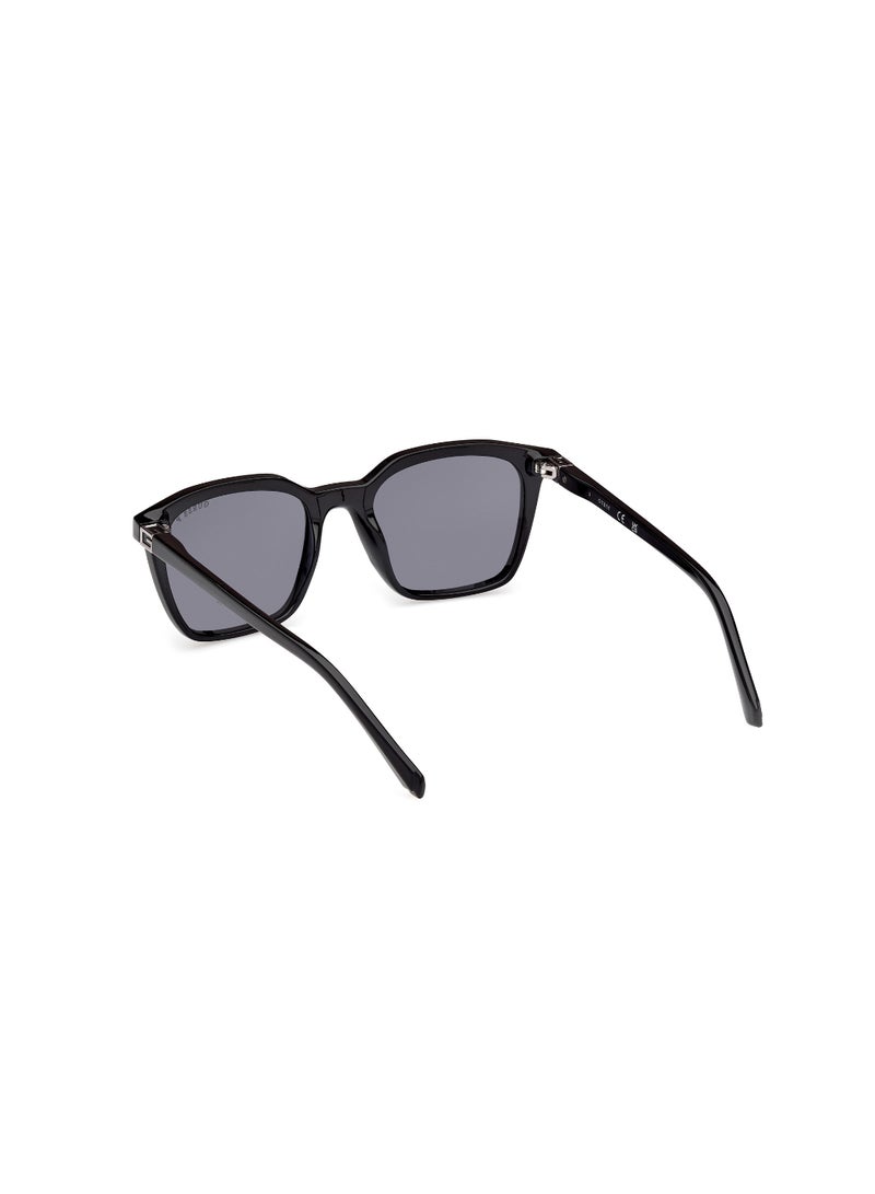GUESS Plastic Square Full Rim Men Polarized Sunglass - Image 5