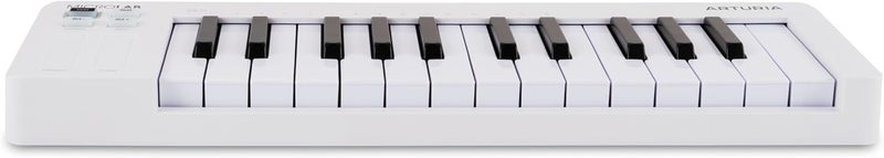 Arturia MicroLab Mk3 White - Midi Keyboard - Image 2