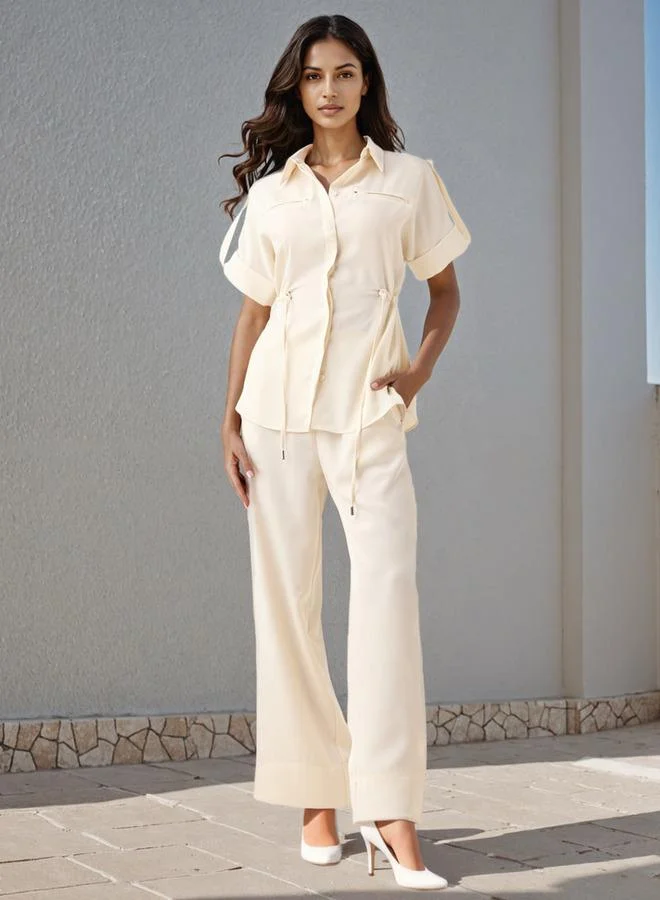 Iconic Iconic Utility Pants with Pockets