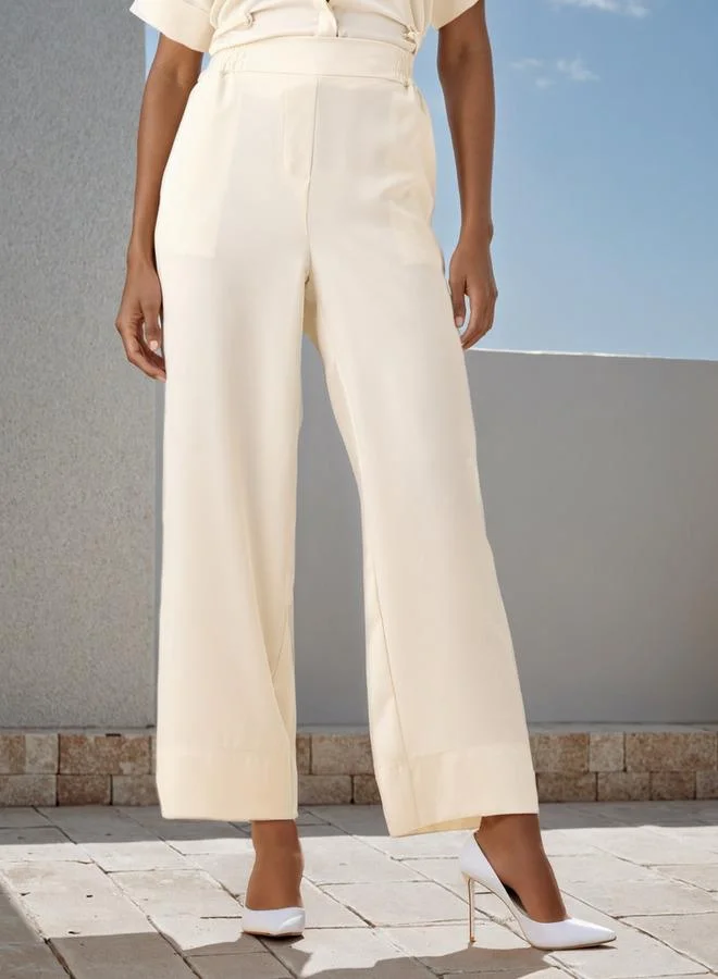 Iconic Iconic Utility Pants with Pockets