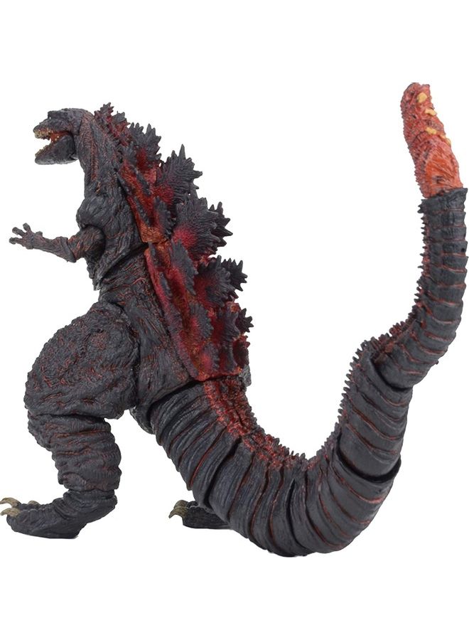 NIBEMINENT Head-To-Tail Shin Godzilla Action Figure - Image 4