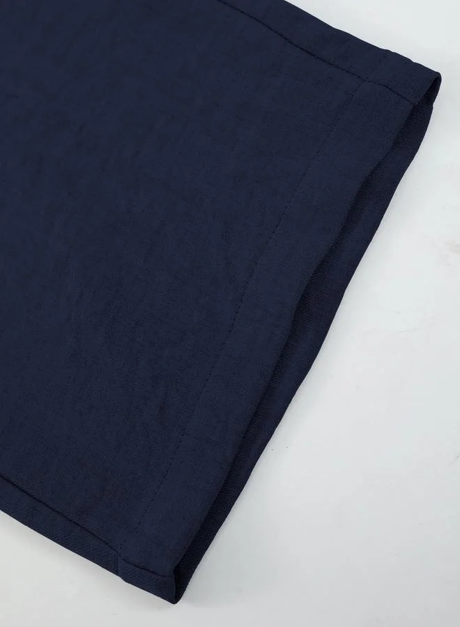 تايك تو طقم منسق من بنطال وقميص بلون سادة