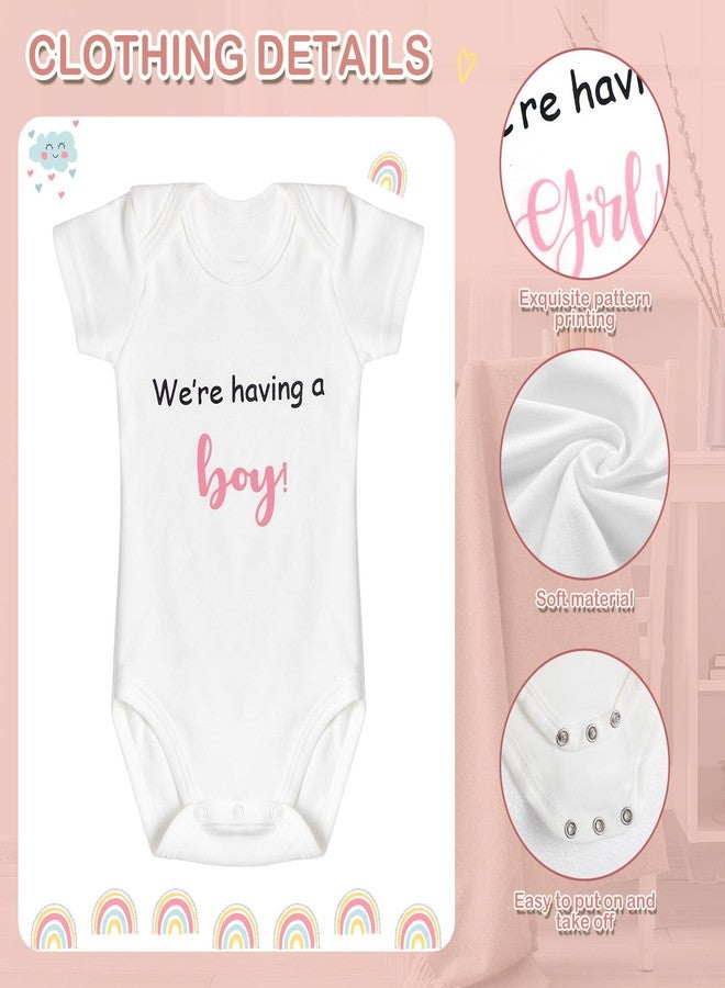 Canlierr 9 Pcs Pregnancy Announcement Set Pregnancy Reveal Ideas Felt Letter Board Bodysuit Baby Booties Photo Frame Plush Bear Wood Blocks for Coming Soon Baby Announcement - Image 4
