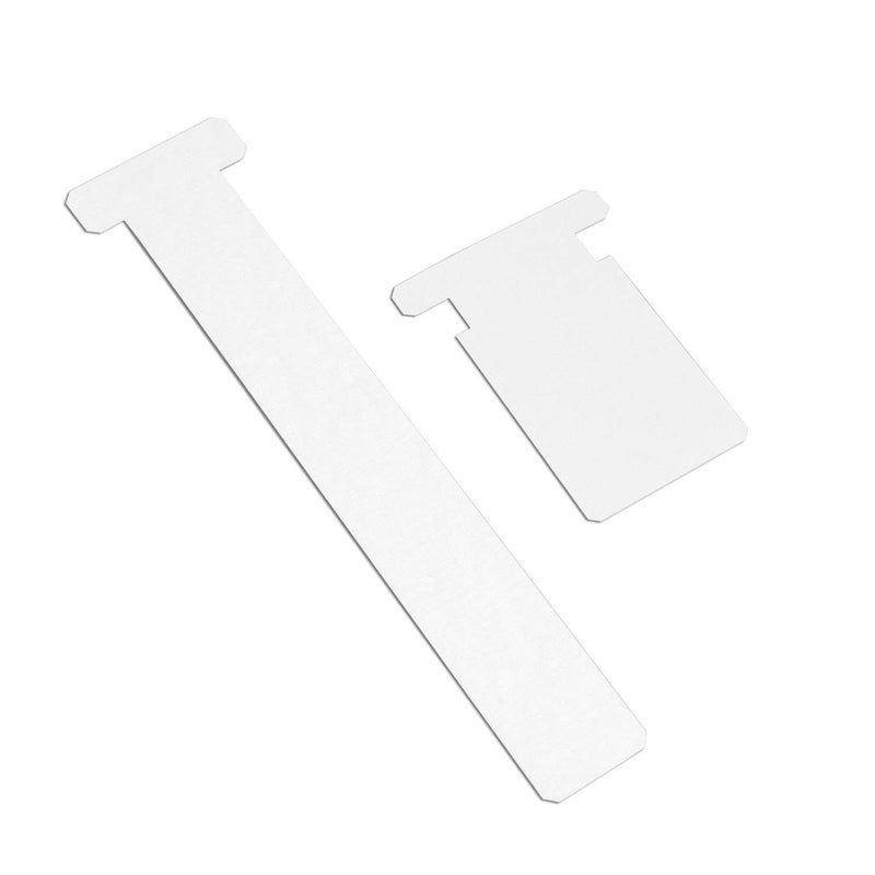 Ci Kyan Cleaning Kits for ZXP Series 1 and ZXP Series 3 ID Card Printer Repair,Pack of 4 Short T Cards and 4 Long T Cards CK-105999-301 - Image 2