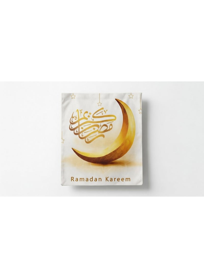 Ramadan printed pillow 45*45, various designs - Image 2