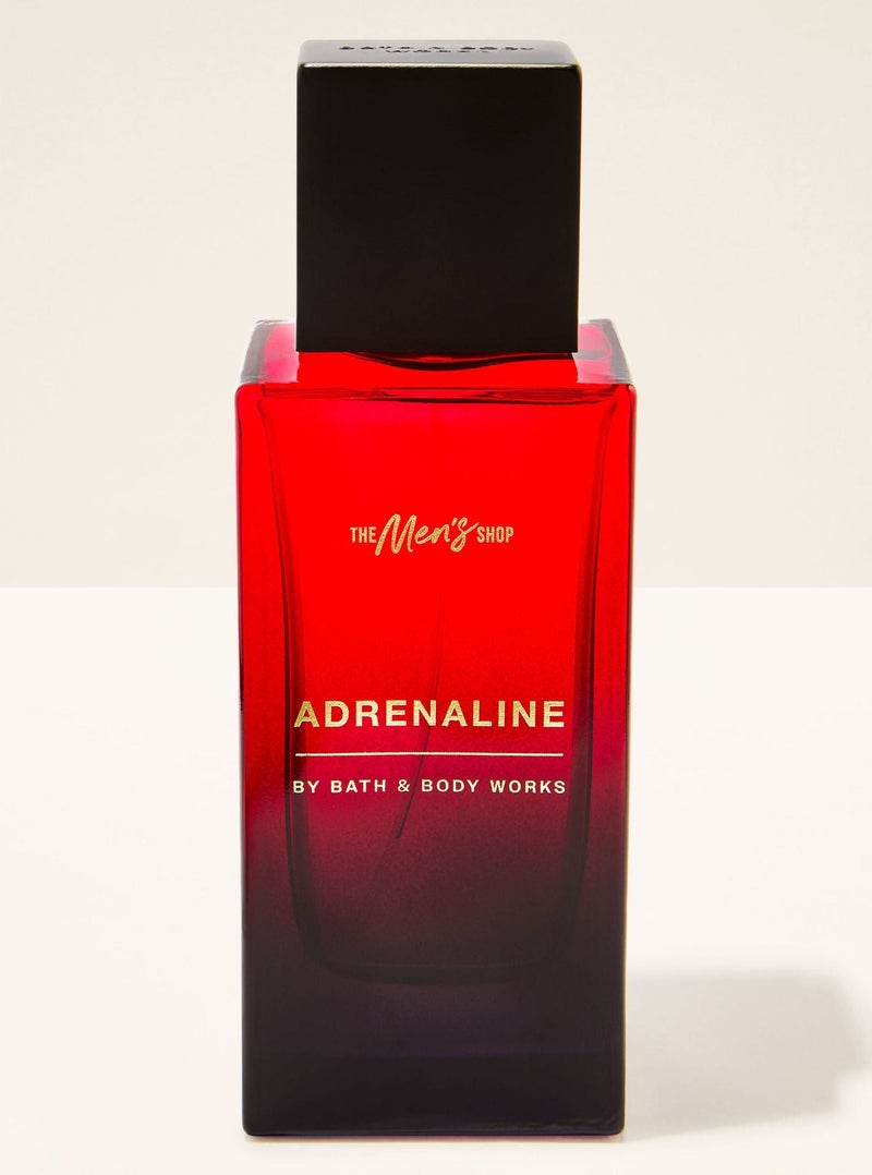 Bath & Body Works Adrenaline Body Spray & Adrenaline Cologne Bundle - Image 3