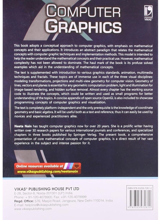 COMPUTER GRAPHICS - Image 2