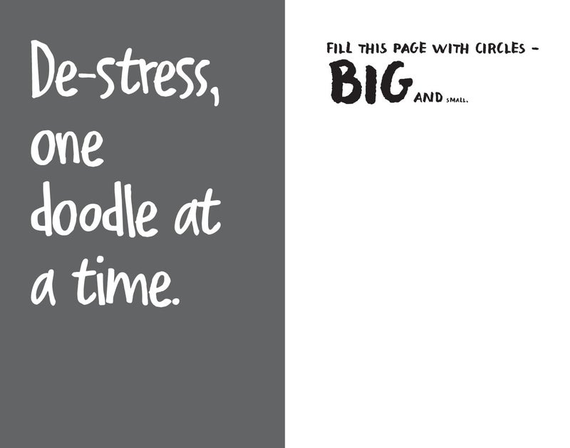 A Doodle a Day Keeps the Stress Away: Quick creativity for instant calm - Image 3
